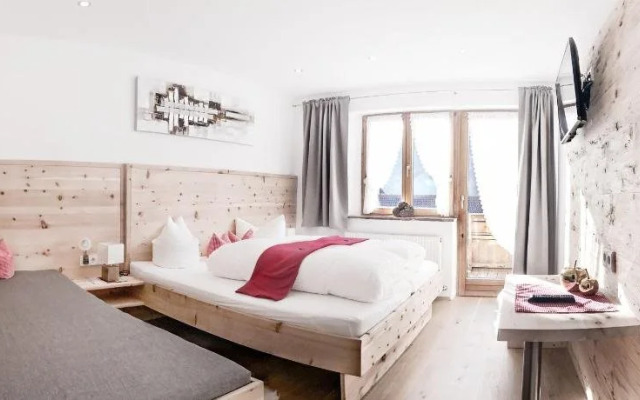 Ferienhaus Piz Lad