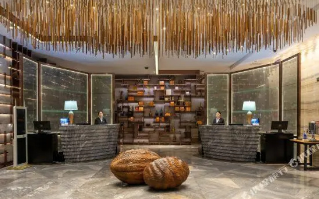Hotel Conrab (Ganzhou Wanxiang)