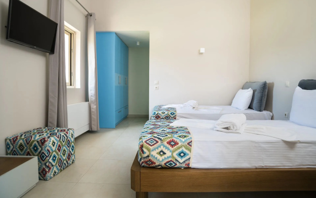 Three Stars Luxury Villas