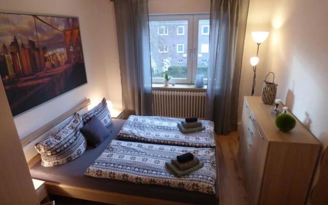 Apartmenthaus Geniusbank OR