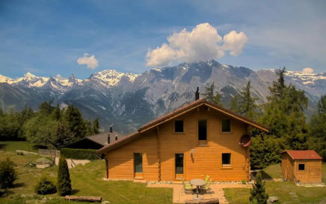 Chalet Mon Sousou