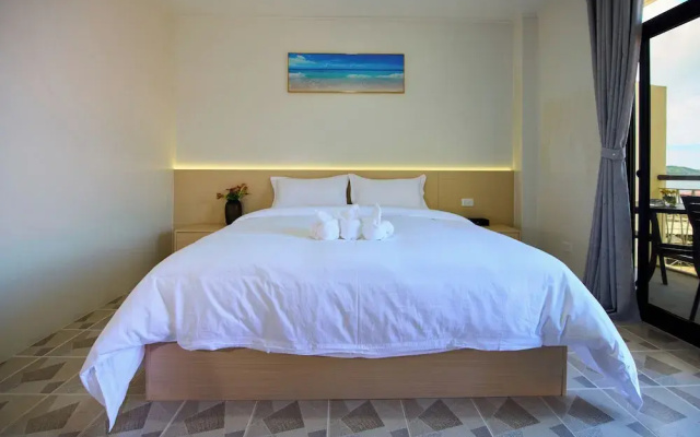 Belau Almond Hotel