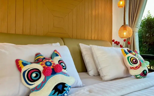 Bella Lunar Villa