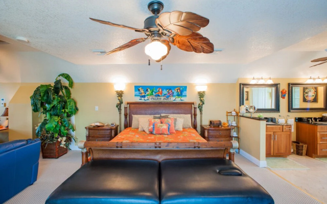 Parrot-ise Villa by Cayman Vacation