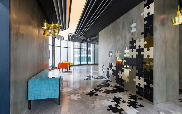 New! Contemporary 1BR Apartment near KLCC