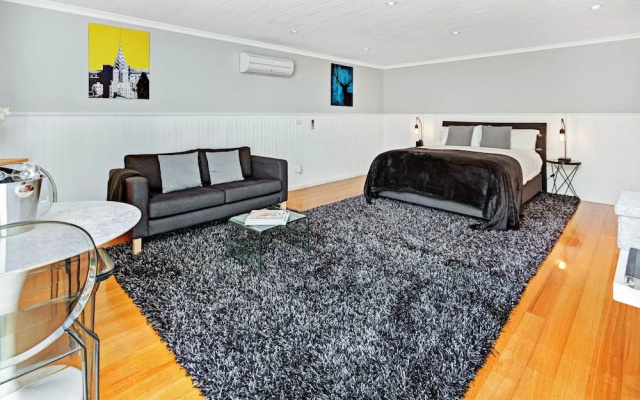 Daylesford Spa Accommodation