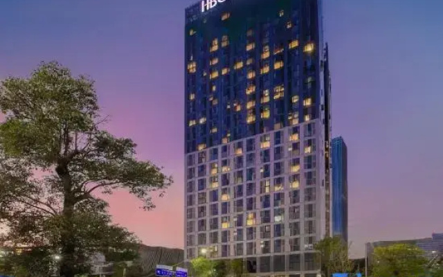 Zaiyunduan Apartment (Shenzhen North Railway Station)