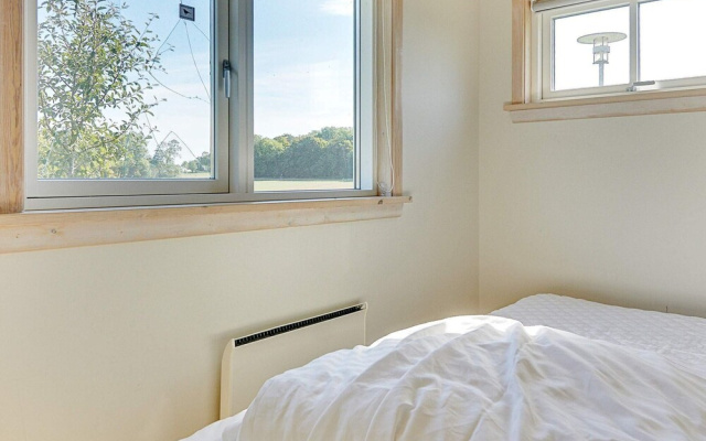 6 Person Holiday Park Home in Gudhjem