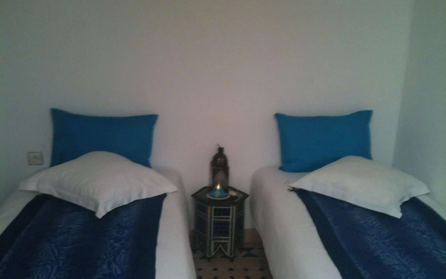 Riad Les Idrissides
