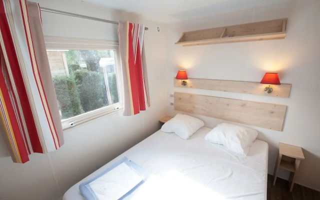 Camping Le Fort Espagnol