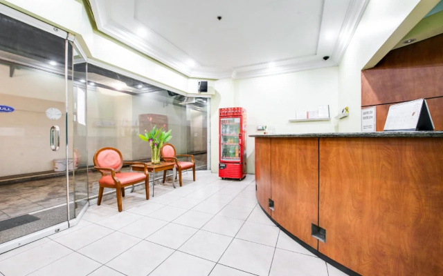Benson Apartelle
