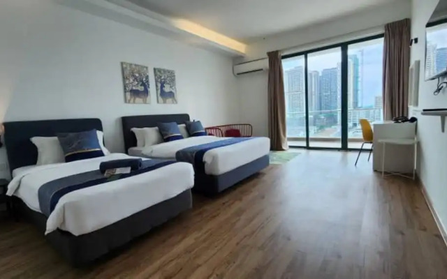 The Suites  SGR Melaka
