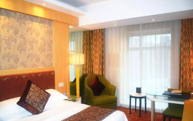 Puxi New Century Hotel Shanghai