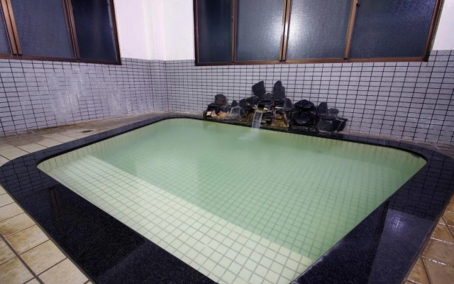 Matsunoyama Onsen Izumiya