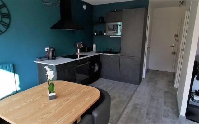 Thonon Cocoon, appartement au cœur de Thonon