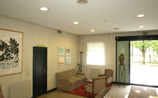 Hotel Ibiltze