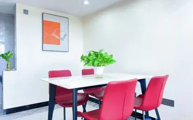 Bian Shiguang Loft Apartment (Dabu Aoyuan Plaza)
