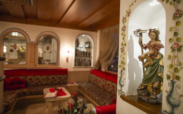 Hotel Des Alpes