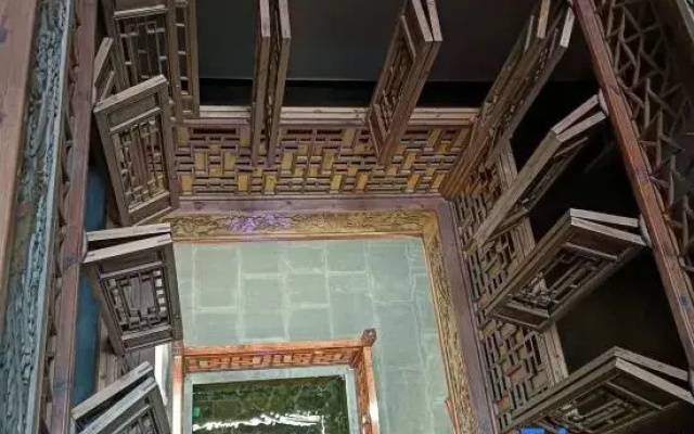 Wuyuan Yanyuchunfeng Homestay