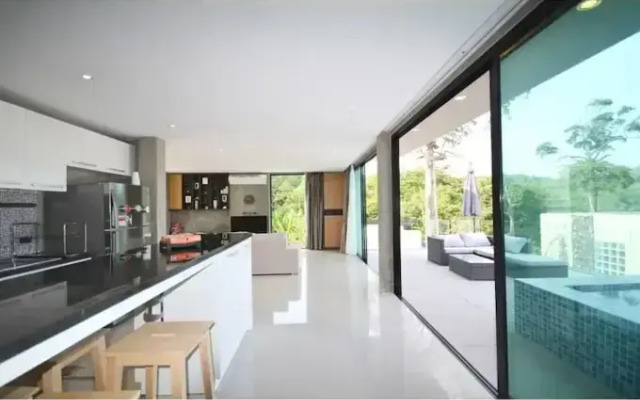 Natural Touch 2 Bedrooms Villa In Kamala