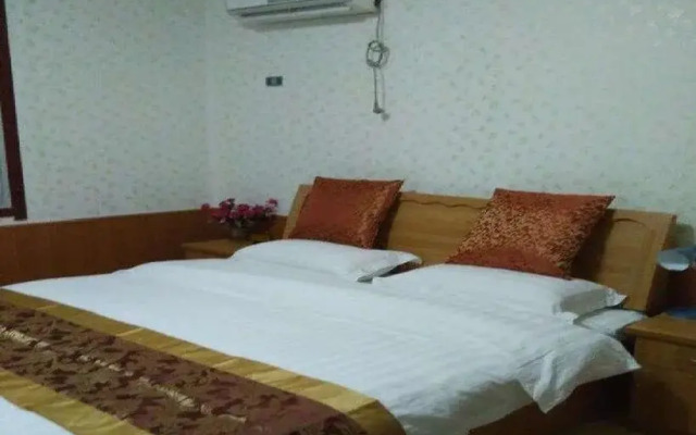 Xianyang International Airport Vip Business Hotel