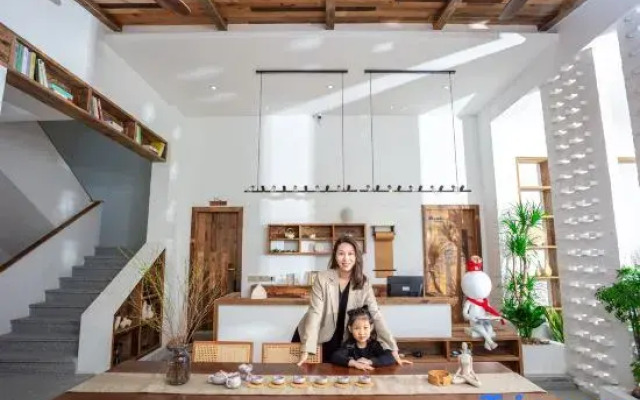 Foshan Shunde Fengjian Water Village Water·Meet You B&B