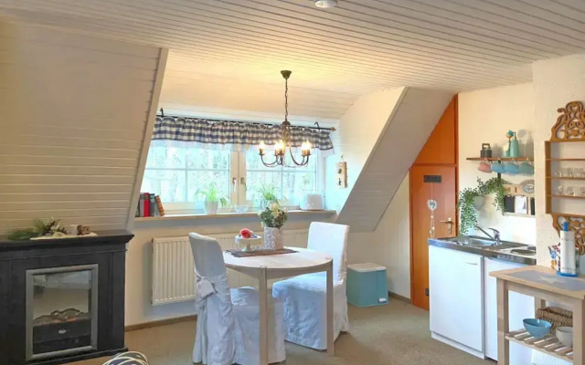 Holiday Home With Garden in Weissenbrunn