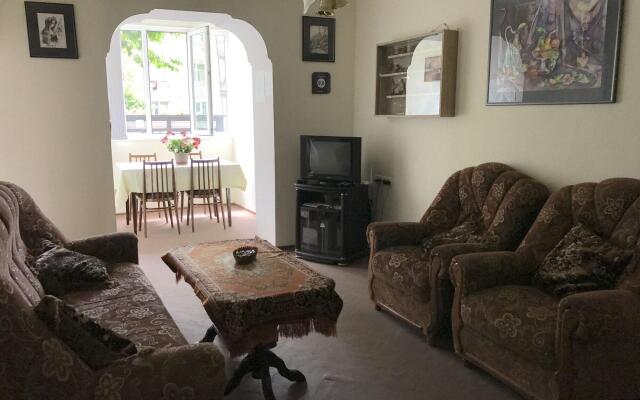 Отель Aregak B&B Горис комната для гостей