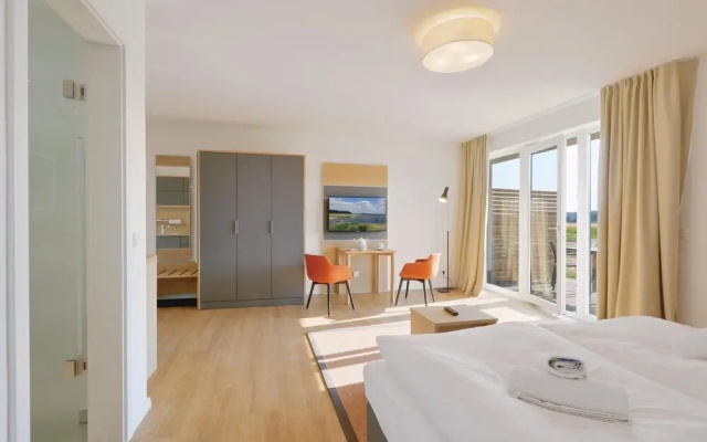 Nice Apartment in Putbus/rügen With 1 Bedrooms and Wifi
