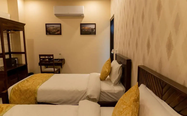 Vienna- A Boutique Hotel