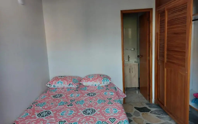 Apartamento en Envigado cerca a Parque Principal - Anturios Piso4