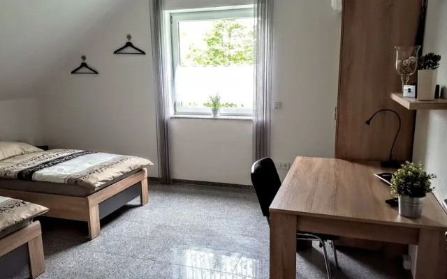 Haus Bernhard Herschweiler Pettersheim