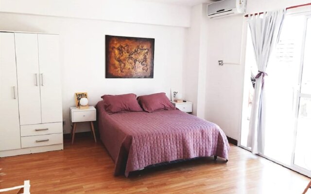 Centro Bs As Great Studio by Sofacama in Buenos Aires, Argentina from 118$, photos, reviews - zenhotels.com guestroom
