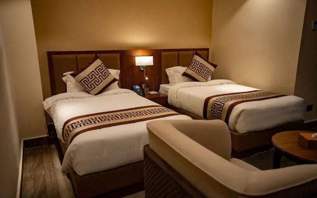 Nagarjun Resort