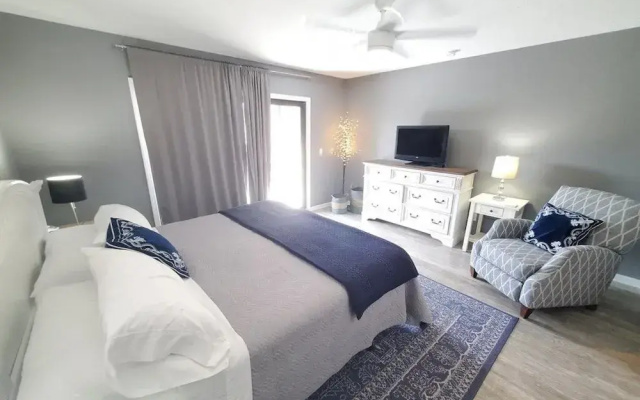 Ocean Villas 6 2 Bedroom Condo by RedAwning