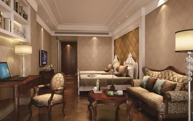 Hampton by Hilton Beijing Conference Center