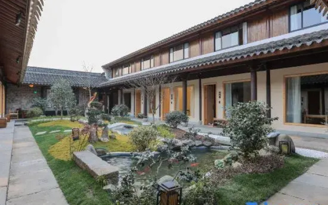 Fuhua homestay