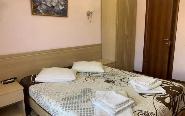 Отель «Буржуазия»