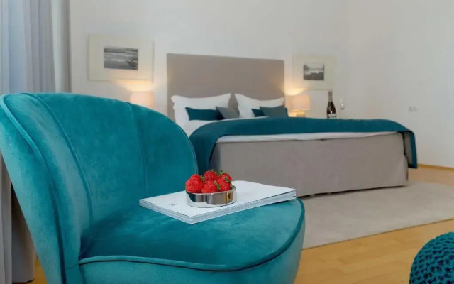 Villa Schlossbauer - Ferienwohnung 9