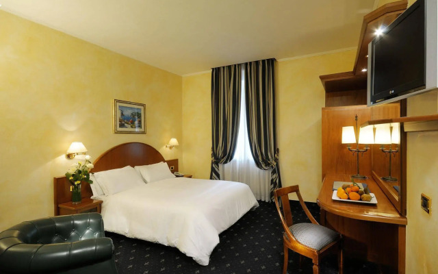 Отель Al Manthia Hotel Италия, Рим - 2 отзыва об отеле, цены и фото номеров - забронировать отель Al Manthia Hotel онлайн комната для гостей