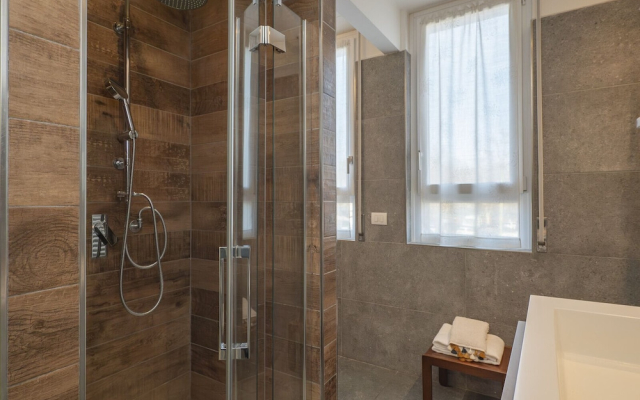 San Siro 3 Bedroom apt With Balcony