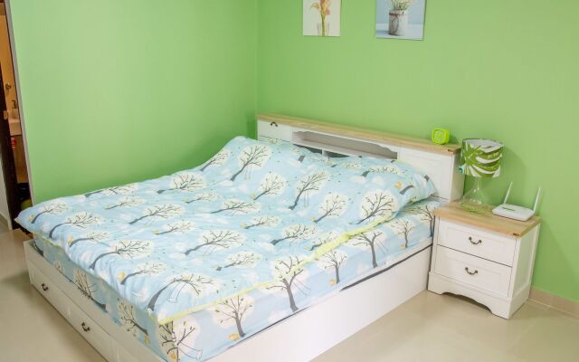 Отель Regent Home1 At Donmuang Бангкок комната для гостей
