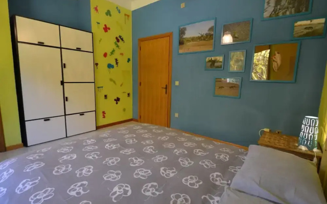 Holiday Home in Pescia With Swimming Pool