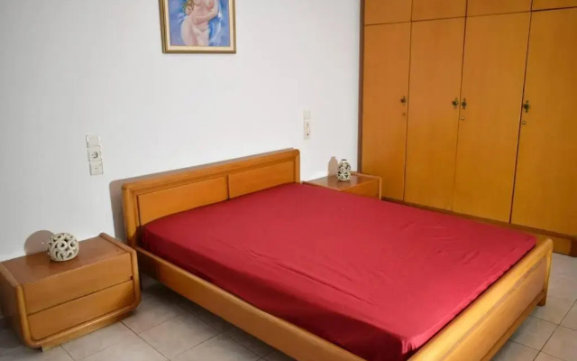 Loft House With View The Town Of Trikala