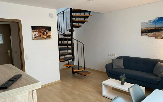Ferienwohnung Am Kurpark in Bad Rothenfelde