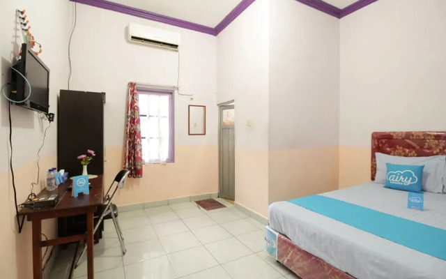 Airy Eco Kahayan Hausman Baboe 12 Palangkaraya
