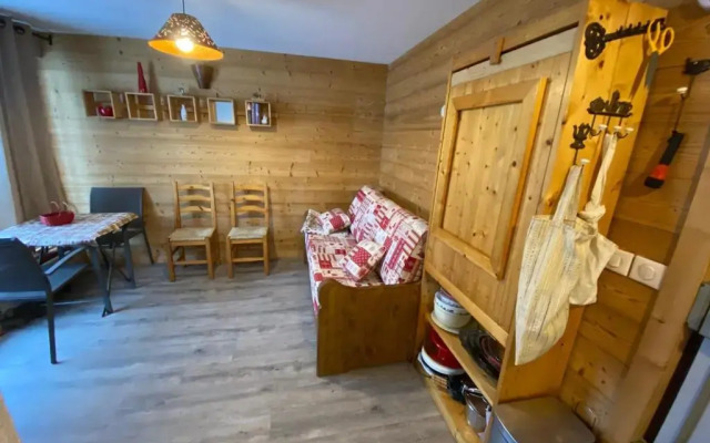 Studio La Clusaz, 1 pièce, 2 personnes - FR-1-459-84