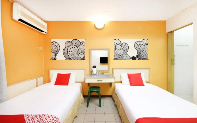 OYO 538 A&N Hotel