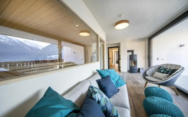 Chalet by the Anfangerpiste Ski-lift