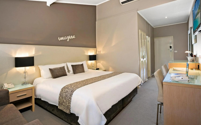 Best Western Sanctuary Inn